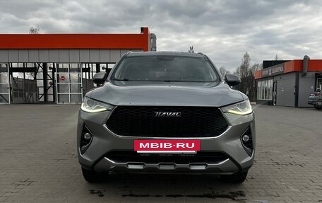 Haval F7 I, 2019 год, 1 550 000 рублей, 2 фотография