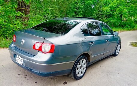 Volkswagen Passat B6, 2005 год, 350 000 рублей, 3 фотография