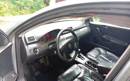 Volkswagen Passat B6, 2005 год, 350 000 рублей, 4 фотография