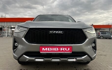 Haval F7 I, 2019 год, 1 550 000 рублей, 3 фотография