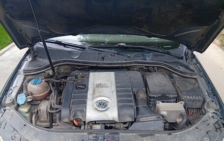 Volkswagen Passat B6, 2005 год, 350 000 рублей, 5 фотография