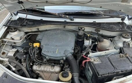 Renault Logan I, 2006 год, 260 000 рублей, 8 фотография