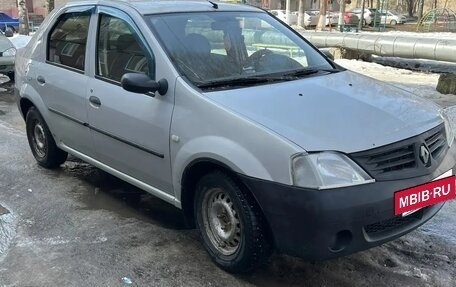 Renault Logan I, 2006 год, 260 000 рублей, 5 фотография