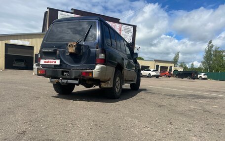Mitsubishi Pajero III рестайлинг, 2003 год, 580 000 рублей, 4 фотография