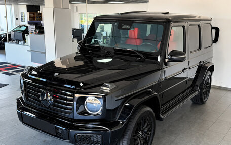 Mercedes-Benz G-Класс W463 рестайлинг _iii, 2025 год, 15 890 000 рублей, 4 фотография