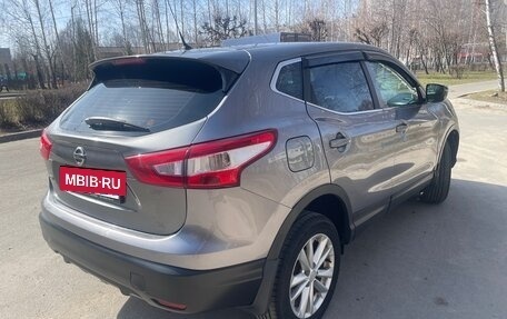 Nissan Qashqai, 2015 год, 910 000 рублей, 4 фотография