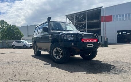 Mitsubishi Pajero III рестайлинг, 2003 год, 580 000 рублей, 2 фотография