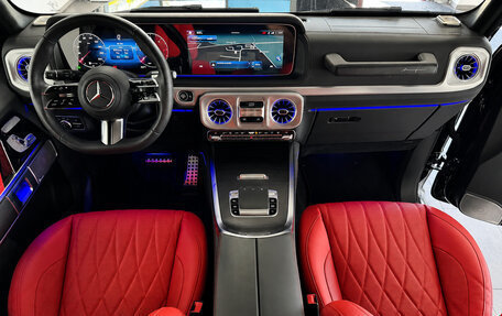 Mercedes-Benz G-Класс W463 рестайлинг _iii, 2025 год, 15 890 000 рублей, 9 фотография