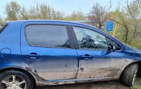 Peugeot 307 I, 2006 год, 420 000 рублей, 4 фотография