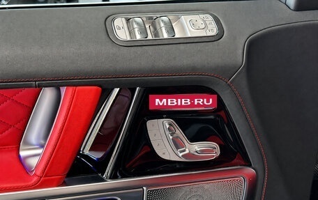 Mercedes-Benz G-Класс W463 рестайлинг _iii, 2025 год, 15 890 000 рублей, 7 фотография