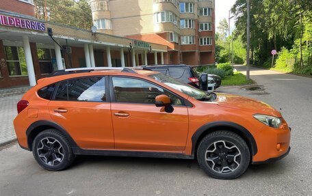 Subaru XV I рестайлинг, 2013 год, 1 260 000 рублей, 4 фотография