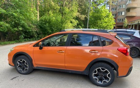 Subaru XV I рестайлинг, 2013 год, 1 260 000 рублей, 5 фотография