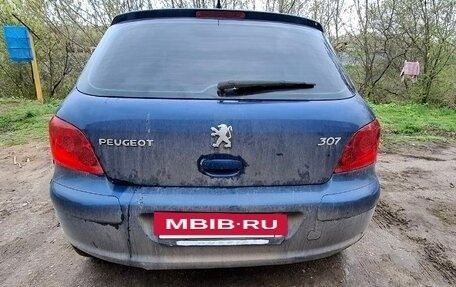 Peugeot 307 I, 2006 год, 420 000 рублей, 2 фотография