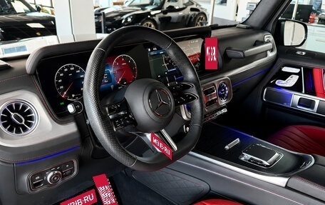 Mercedes-Benz G-Класс W463 рестайлинг _iii, 2025 год, 15 890 000 рублей, 8 фотография