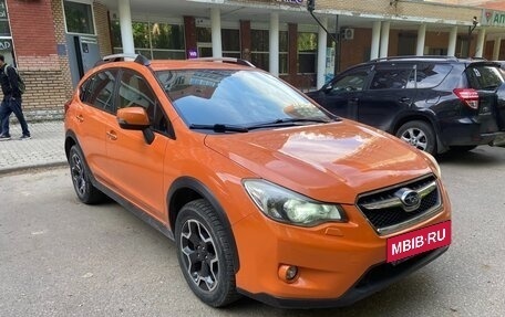 Subaru XV I рестайлинг, 2013 год, 1 260 000 рублей, 3 фотография