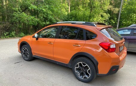 Subaru XV I рестайлинг, 2013 год, 1 260 000 рублей, 7 фотография