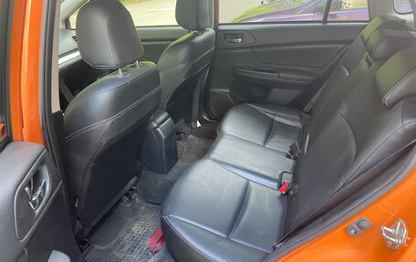 Subaru XV I рестайлинг, 2013 год, 1 260 000 рублей, 10 фотография