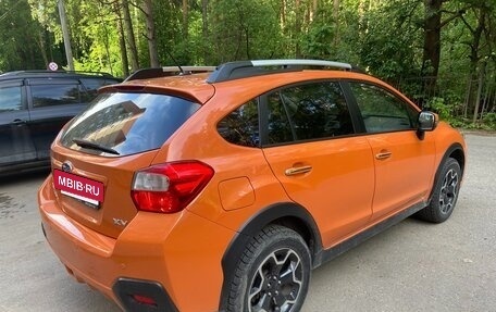Subaru XV I рестайлинг, 2013 год, 1 260 000 рублей, 8 фотография