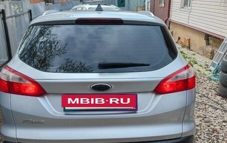Ford Focus III, 2012 год, 770 000 рублей, 4 фотография