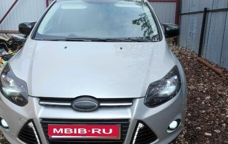 Ford Focus III, 2012 год, 770 000 рублей, 7 фотография