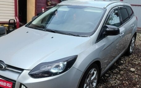Ford Focus III, 2012 год, 770 000 рублей, 8 фотография