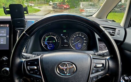 Toyota Alphard III, 2021 год, 6 490 000 рублей, 6 фотография