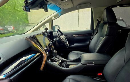 Toyota Alphard III, 2021 год, 6 490 000 рублей, 9 фотография