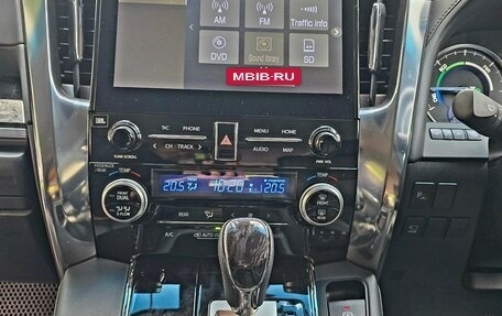 Toyota Alphard III, 2021 год, 6 490 000 рублей, 10 фотография