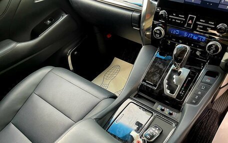 Toyota Alphard III, 2021 год, 6 490 000 рублей, 17 фотография
