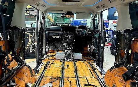 Toyota Alphard III, 2021 год, 6 490 000 рублей, 21 фотография