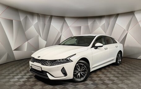 KIA K5, 2021 год, 1 750 000 рублей, 1 фотография