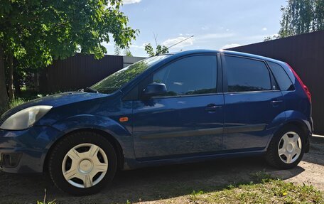 Ford Fiesta, 2007 год, 449 000 рублей, 2 фотография