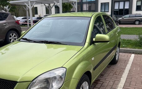 KIA Rio II, 2005 год, 475 000 рублей, 1 фотография