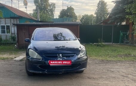 Peugeot 307 I, 2003 год, 160 000 рублей, 1 фотография
