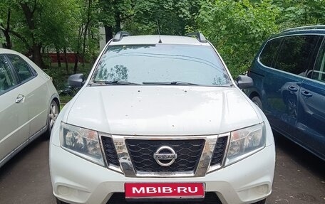 Nissan Terrano III, 2015 год, 1 100 000 рублей, 1 фотография