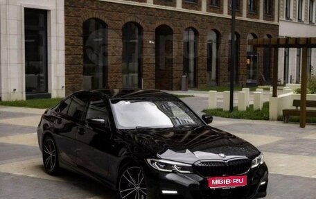 BMW 3 серия, 2021 год, 4 200 000 рублей, 1 фотография