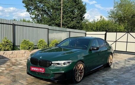 BMW 5 серия, 2019 год, 8 000 000 рублей, 1 фотография