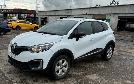 Renault Kaptur I рестайлинг, 2019 год, 840 000 рублей, 1 фотография