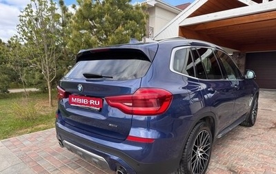 BMW X3, 2018 год, 3 950 000 рублей, 1 фотография
