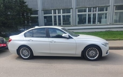 BMW 3 серия, 2017 год, 2 100 000 рублей, 1 фотография