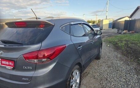 Hyundai ix35 I рестайлинг, 2012 год, 1 100 000 рублей, 1 фотография