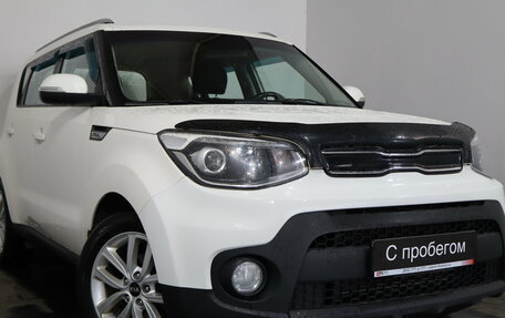 KIA Soul II рестайлинг, 2018 год, 1 359 000 рублей, 1 фотография