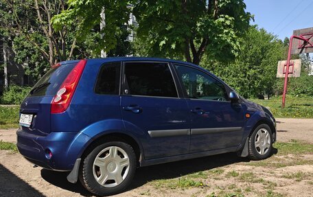 Ford Fiesta, 2007 год, 449 000 рублей, 6 фотография