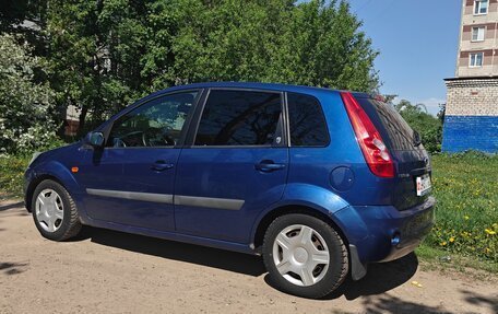 Ford Fiesta, 2007 год, 449 000 рублей, 8 фотография