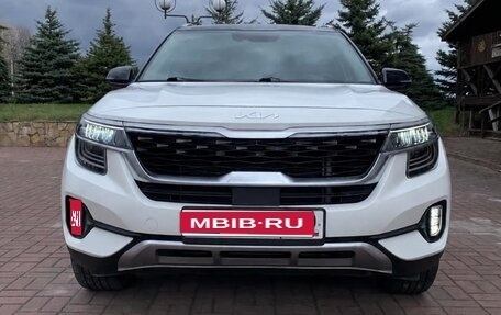 KIA Seltos I, 2022 год, 2 304 000 рублей, 1 фотография