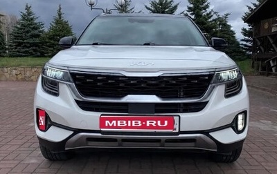 KIA Seltos I, 2022 год, 2 304 000 рублей, 1 фотография