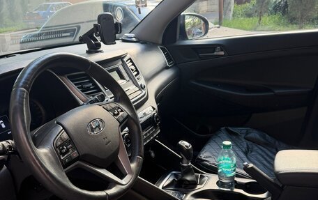Hyundai Tucson III, 2016 год, 2 300 000 рублей, 7 фотография