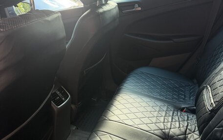 Hyundai Tucson III, 2016 год, 2 300 000 рублей, 8 фотография