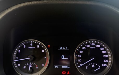Hyundai Tucson III, 2016 год, 2 300 000 рублей, 9 фотография
