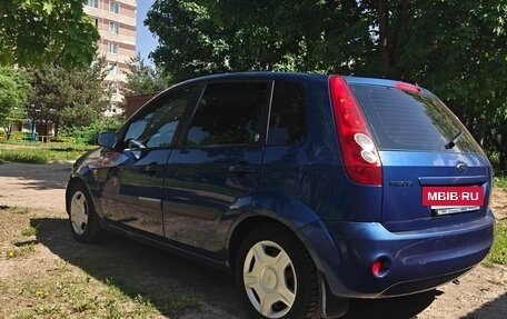 Ford Fiesta, 2007 год, 449 000 рублей, 5 фотография